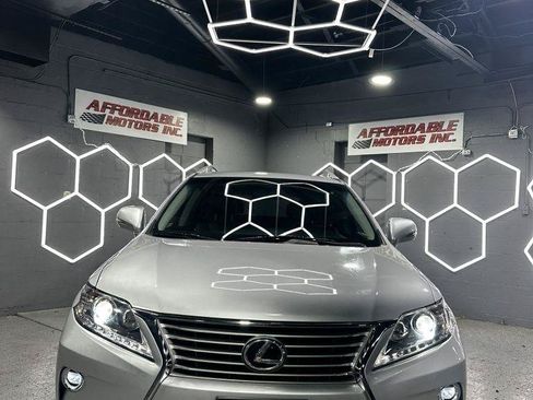 Used 2015 Lexus RX 350 AWD image 2