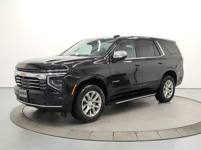 Used 2025 Chevrolet Tahoe Premier