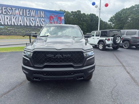 Used 2026 RAM 1500 Rebel w/ Bed Utility Group AWD/4WD image 2