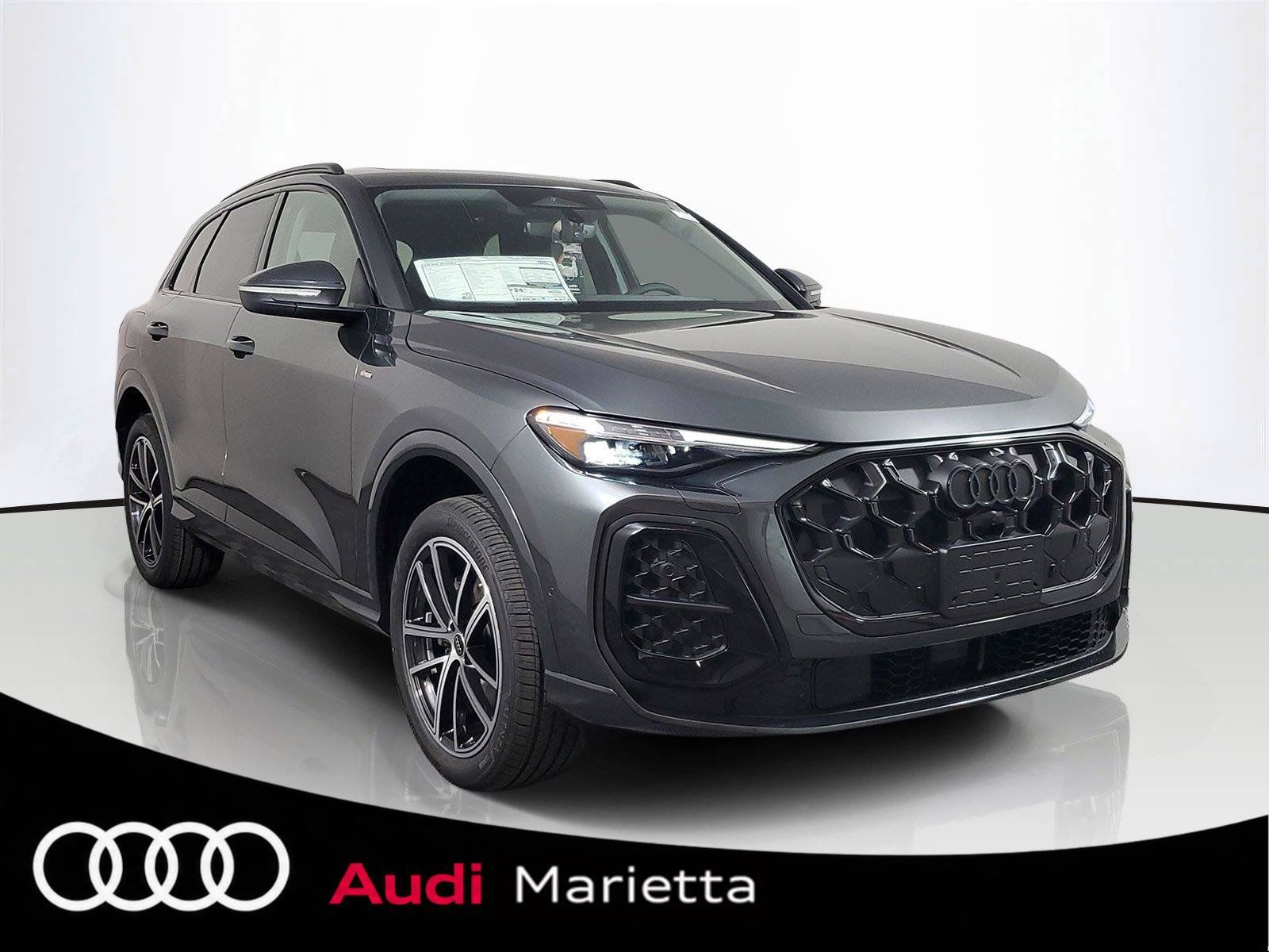 New 2026 Audi Q5 Premium Plus AWD/4WD image 1