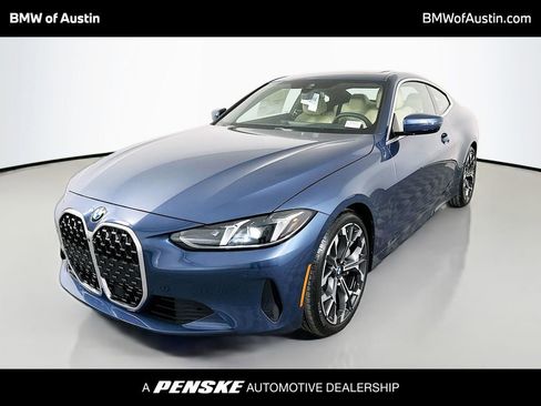 New 2026 BMW 430i Coupe w/ Premium Package image 1