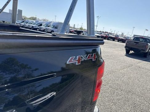 Used 2015 Chevrolet Silverado 1500 LTZ w/ LTZ Plus Package AWD/4WD image 15