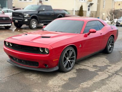 Used 2015 Dodge Challenger R/T Scat Pack w/ Leather Interior Group