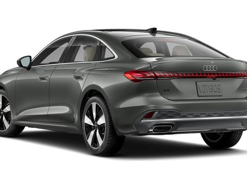 Certified 2025 Audi A5 2.0T Premium w/ Convenience Package AWD/4WD image 2