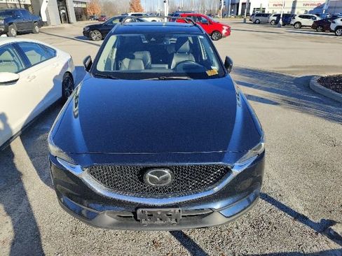 Used 2019 MAZDA CX-5 Grand Touring w/ GT Premium Package image 9