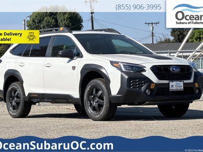 New 2025 Subaru Outback Wilderness