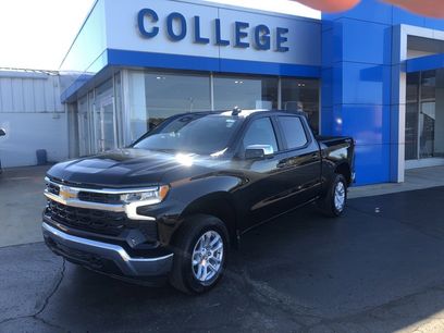 New 2026 Chevrolet Silverado 1500 LT