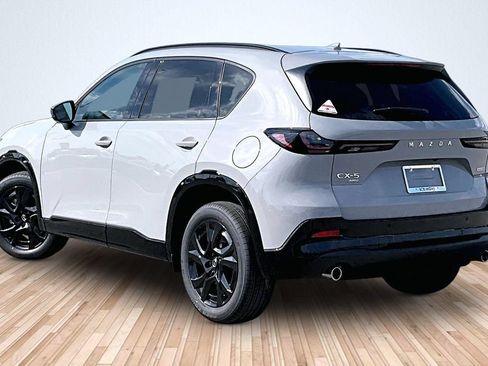 New 2026 MAZDA CX-5 2.5 S w/ Premium Plus Package AWD/4WD image 3