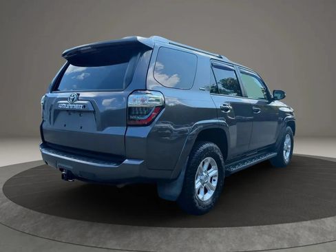 Used 2017 Toyota 4Runner SR5 Premium AWD/4WD image 5