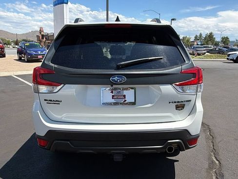 Used 2025 Subaru Forester Wilderness AWD/4WD image 4