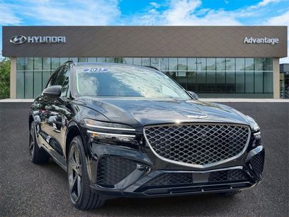 Certified 2025 Genesis GV70 3.5T Sport w/ Sport Advanced Package