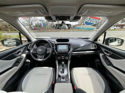 Certified 2024 Subaru Forester Premium image 16