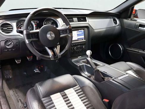 Used 2012 Ford Mustang Shelby GT500 w/ Electronics Pkg RWD image 18