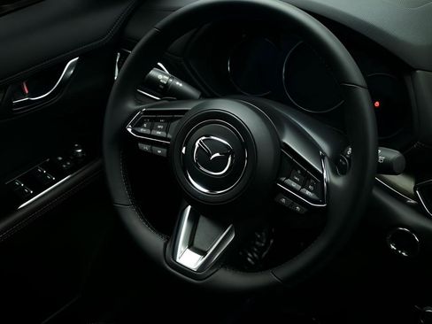 Used 2025 MAZDA CX-5 Signature AWD/4WD image 7