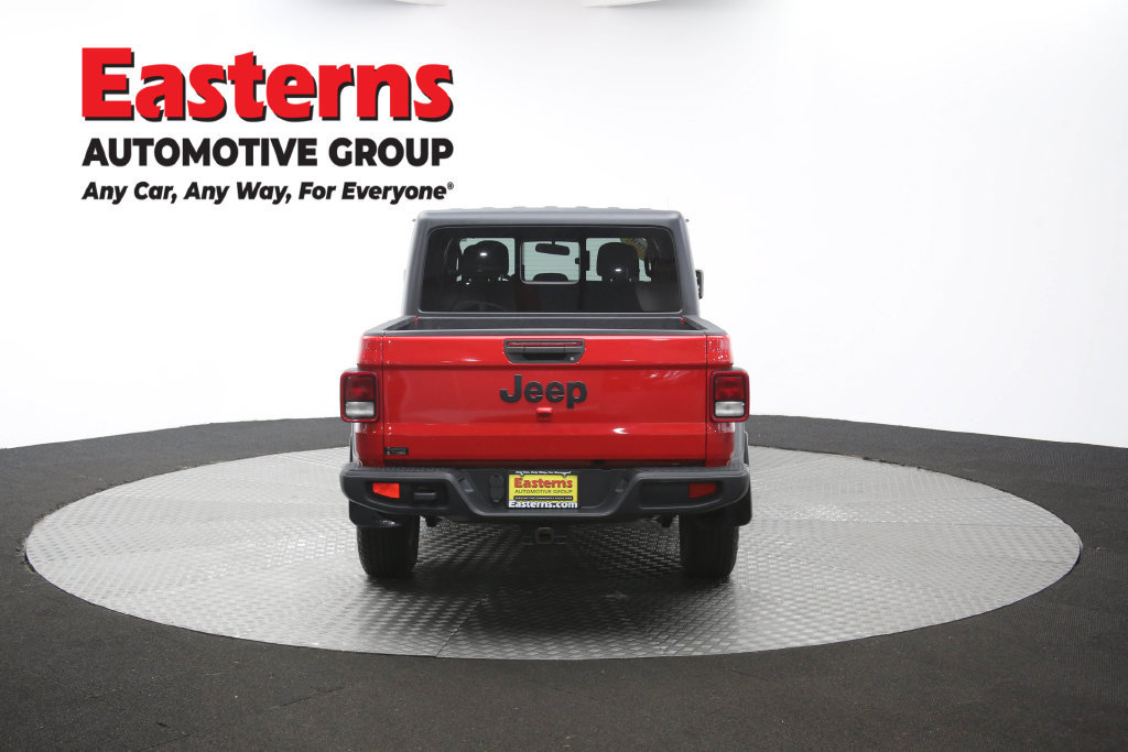 Used 2020 Jeep Gladiator Sport w/ Quick Order Package 24S AWD/4WD image 36