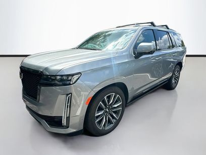 Used 2023 Cadillac Escalade Sport Platinum