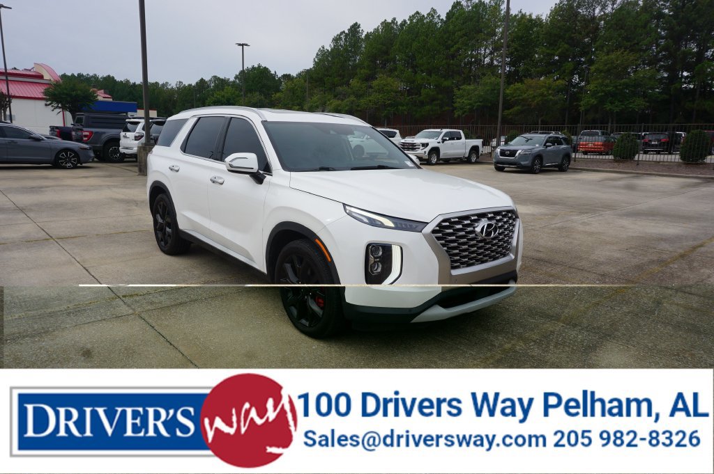Used 2022 Hyundai Palisade SEL w/ 8P Bench Seat Package FWD image 1