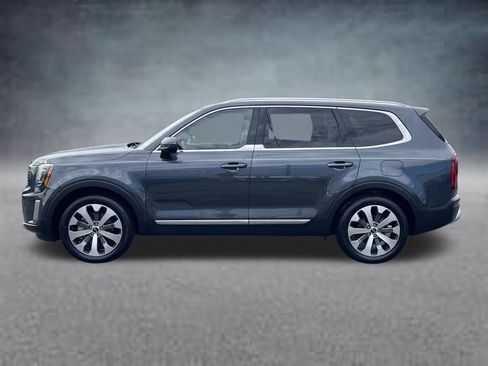 Used 2020 Kia Telluride EX w/ EX Premium Package image 2