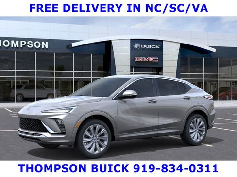 New 2025 Buick Envista Avenir image 2