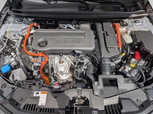 New 2026 Honda Accord Touring image 17