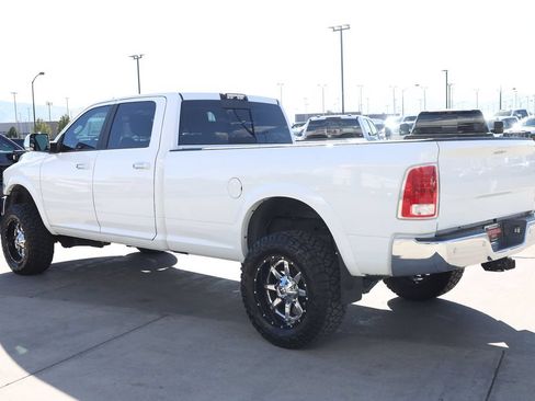 Used 2017 RAM 2500 Laramie w/ Protection Group AWD/4WD image 4