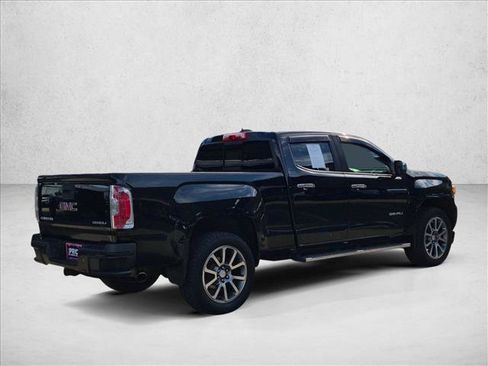 Used 2017 GMC Canyon Denali AWD/4WD image 5