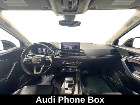 Used 2021 Audi Q5 Prestige w/ Prestige Package AWD/4WD image 23