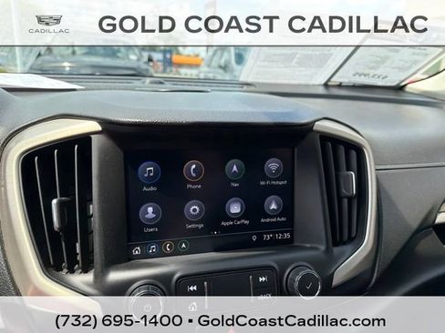 Used 2020 GMC Terrain Denali w/ Denali Premium Package AWD/4WD image 21