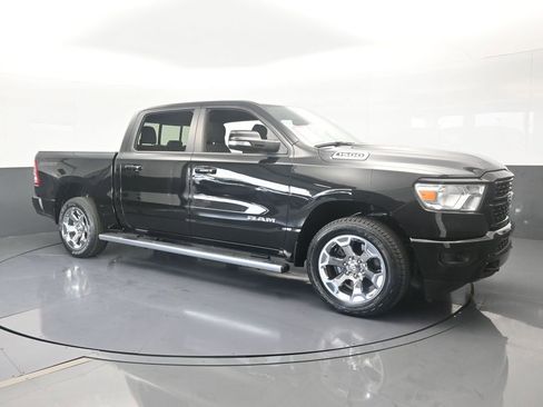 Used 2022 RAM 1500 Big Horn w/ Trailer Tow Group image 8