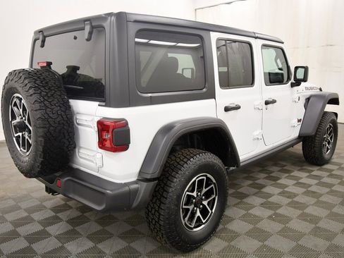 Used 2024 Jeep Wrangler Unlimited Rubicon image 8
