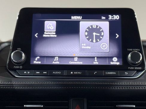 Used 2023 Nissan Rogue SV w/ SV Premium B Package image 69