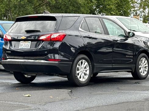 Used 2021 Chevrolet Equinox LT FWD image 4