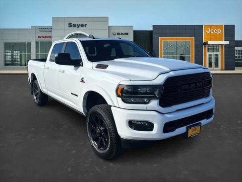 Certified 2022 RAM 2500 Limited image 1