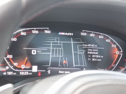 Used 2023 BMW X3 M40i w/ Premium Package AWD/4WD image 28
