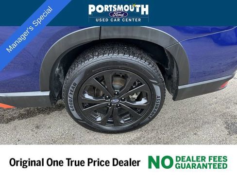 Used 2023 Subaru Forester Sport image 22