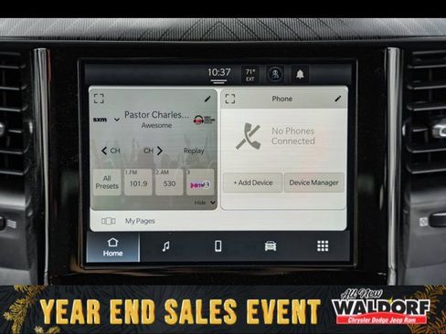 New 2025 RAM 1500 Big Horn image 24