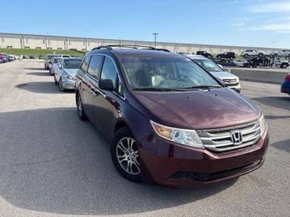 Used 2011 Honda Odyssey EX-L