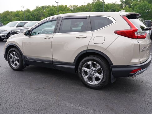 Used 2019 Honda CR-V EX-L image 8