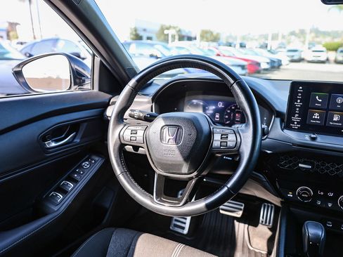 Certified 2024 Honda Accord Sport image 5