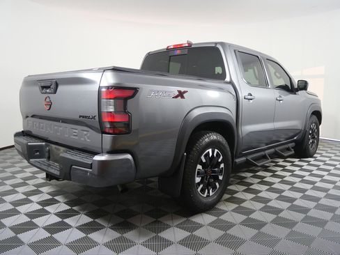 Used 2023 Nissan Frontier Pro-X w/ Pro Convenience Package RWD image 3