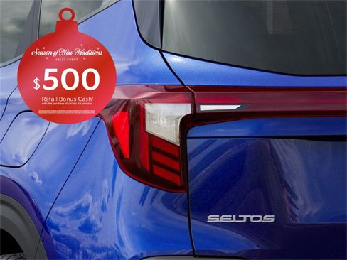 New 2026 Kia Seltos S image 11