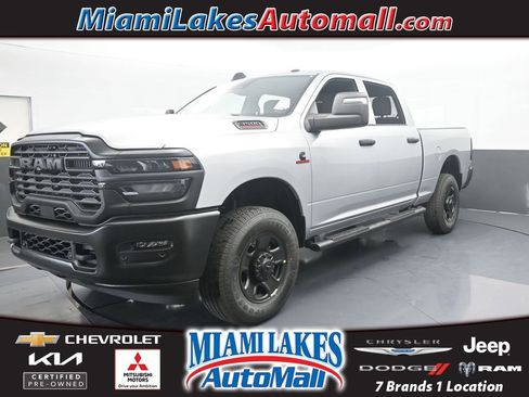 Used 2026 RAM 3500 Tradesman AWD/4WD image 1