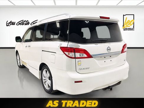 Used 2013 Nissan Quest SL FWD image 7