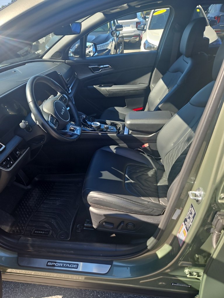 Used 2023 Kia Sportage X-Line AWD/4WD image 10