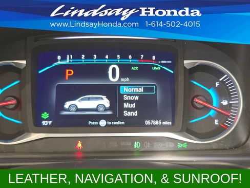 Used 2021 Honda Passport Touring image 14