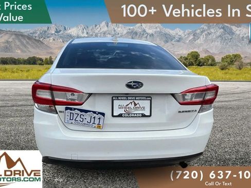 Used 2018 Subaru Impreza 2.0i Premium w/ Eyesight & BSD & Rcta AWD/4WD image 6