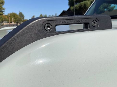 Certified 2024 Ford Bronco Black Diamond w/ Sasquatch Package image 11