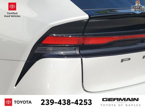 Used 2026 Toyota Prius Limited image 15