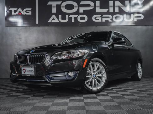 Used 2016 BMW 228i xDrive Coupe image 2