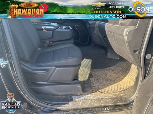 Used 2025 Chevrolet Silverado 3500 LT w/ Convenience Package image 42